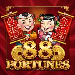 88 Fortunes game at Casimba Casino for United Kingdom players 88 Fortunes game at Casimba Casino for United Kingdom players