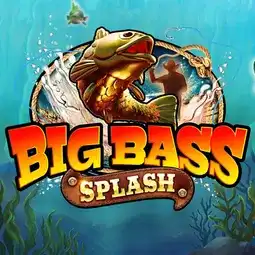 Big Bass Splash game at Casimba Casino for United Kingdom players Big Bass Splash game at Casimba Casino for United Kingdom players