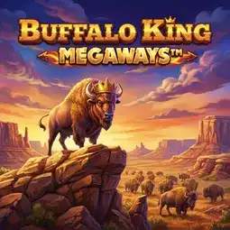 Buffalo King Megaways game at Casimba Casino for United Kingdom players Buffalo King Megaways game at Casimba Casino for United Kingdom players