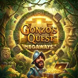 Gonzos Quest Megaways game at Casimba Casino for United Kingdom players Gonzos Quest Megaways game at Casimba Casino for United Kingdom players