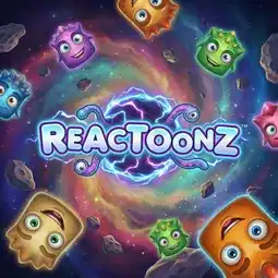 Reactoonz game at Casimba Casino for United Kingdom players Reactoonz game at Casimba Casino for United Kingdom players
