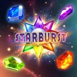 Starburst game at Casimba Casino for United Kingdom players Starburst game at Casimba Casino for United Kingdom players