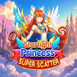 Starlight Princess Super Scatter game at Casimba Casino for United Kingdom players Starlight Princess Super Scatter game at Casimba Casino for United Kingdom players